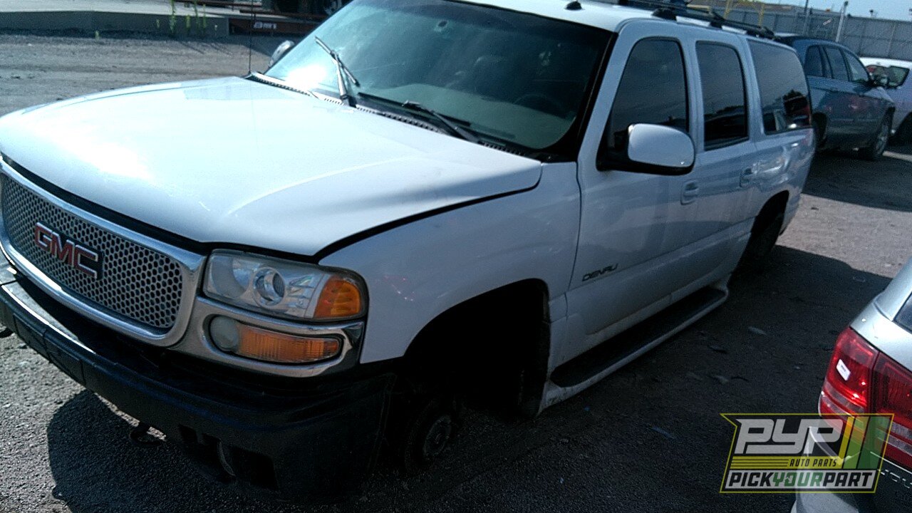 Photo of 2005 Gmc Yukon Xl 1500