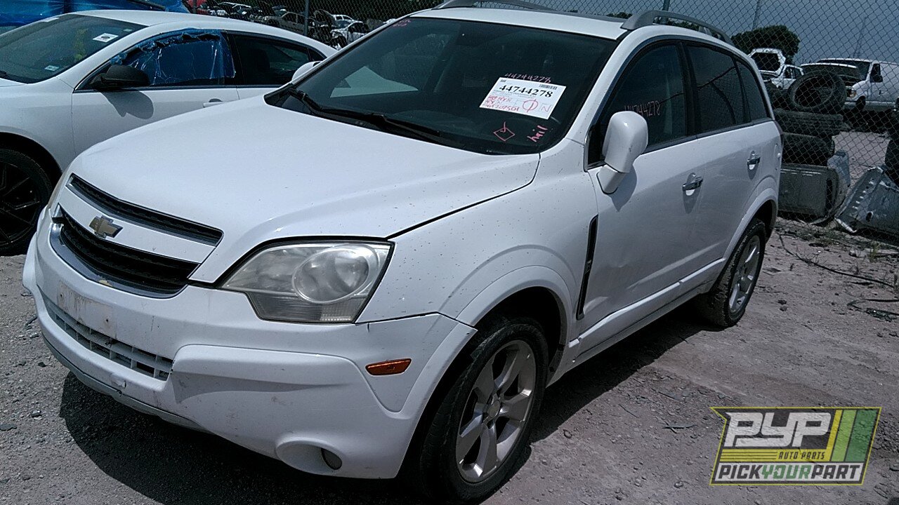 Photo of 2014 Chevrolet Captiva Sport