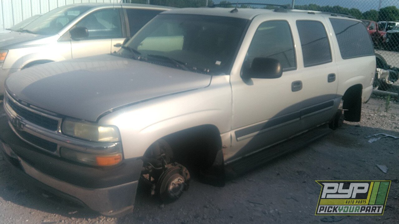 Photo of 2005 Chevrolet Suburban 1500