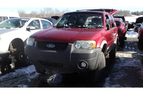 Photo of 2007 Ford Escape