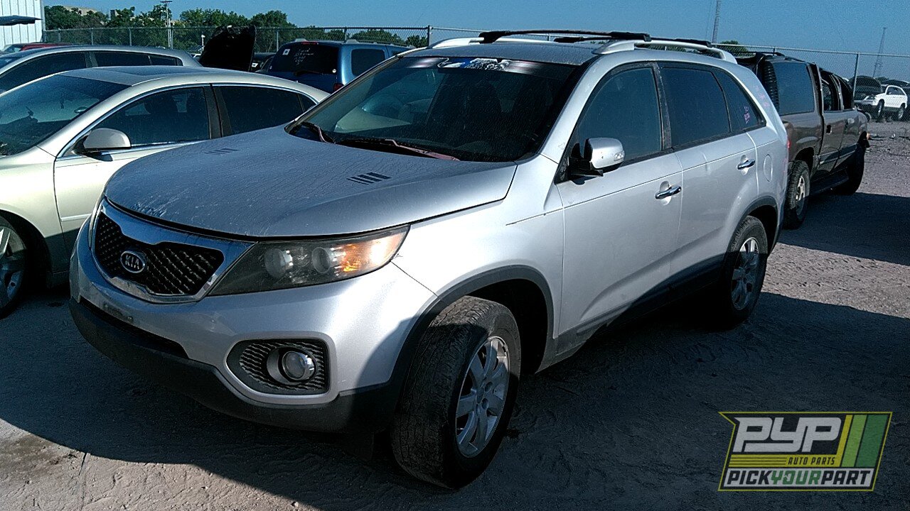 Photo of 2011 Kia Sorento