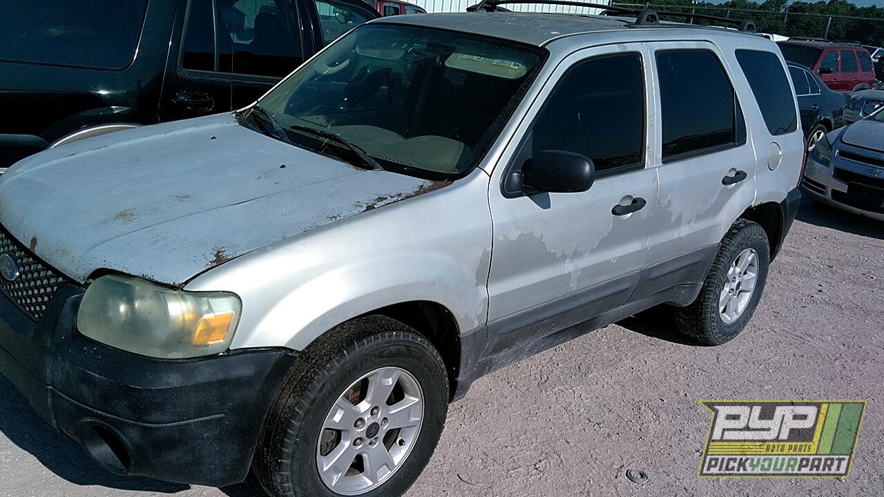 Photo of 2006 Ford Escape