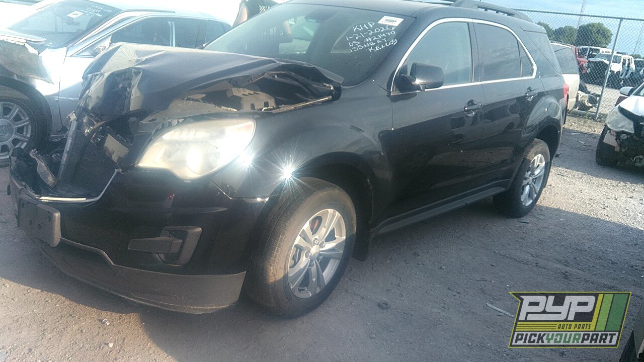 Photo of 2013 Chevrolet Equinox