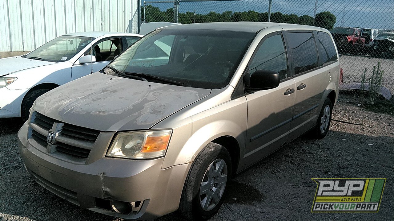 Photo of 2008 Dodge Grand Caravan