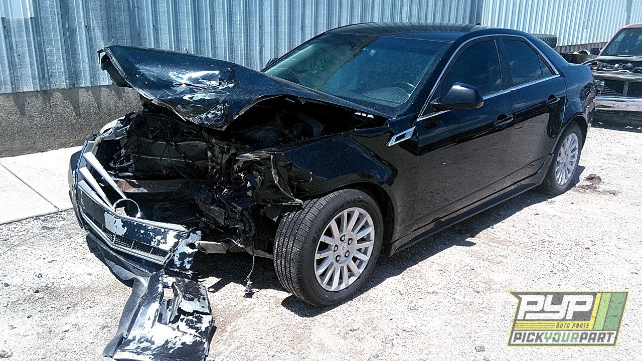 Photo of 2013 Cadillac Cts