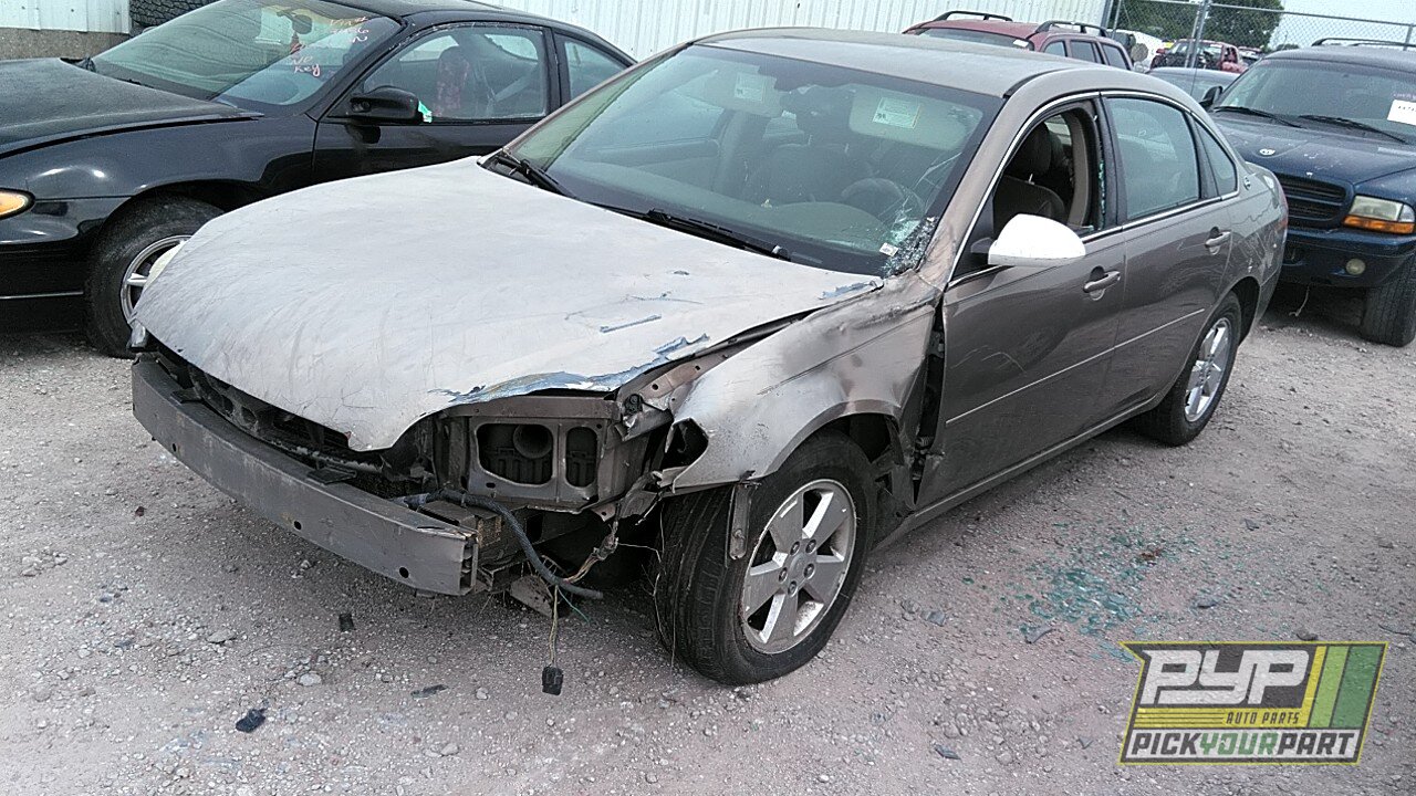 Photo of 2007 Chevrolet Impala