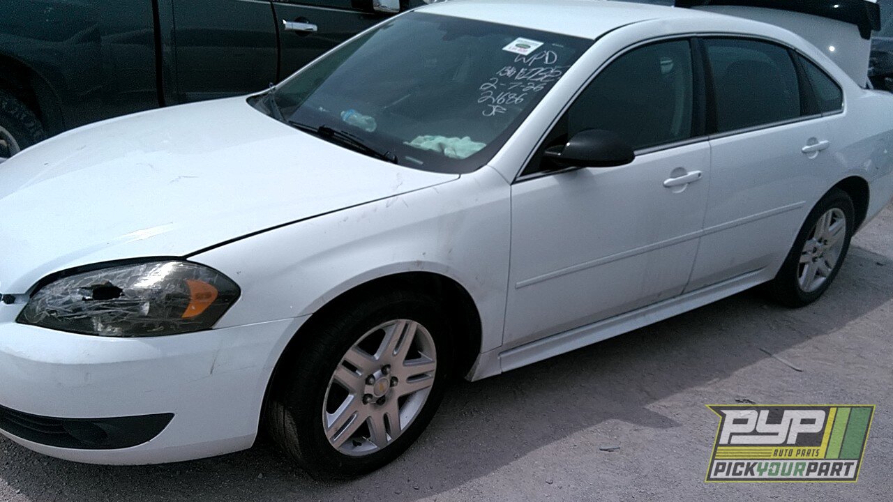 Photo of 2012 Chevrolet Impala