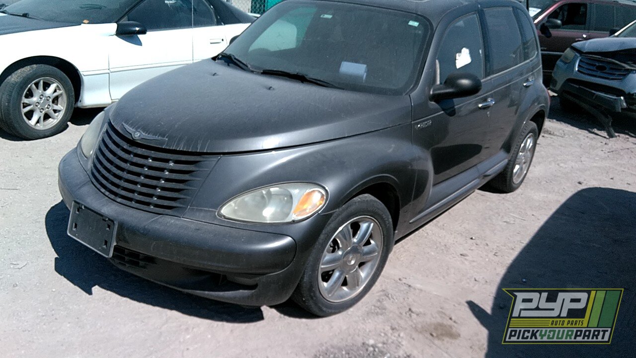 Photo of 2004 Chrysler Pt Cruiser