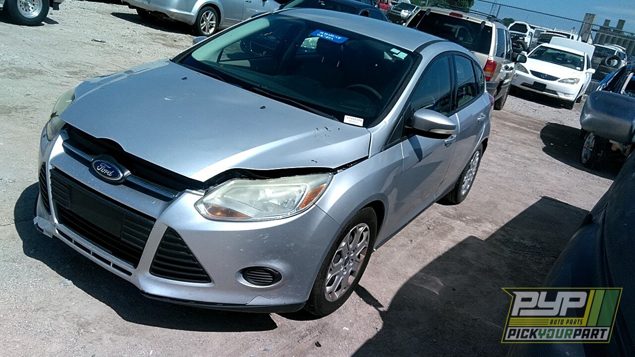 Photo of 2014 Ford Focus