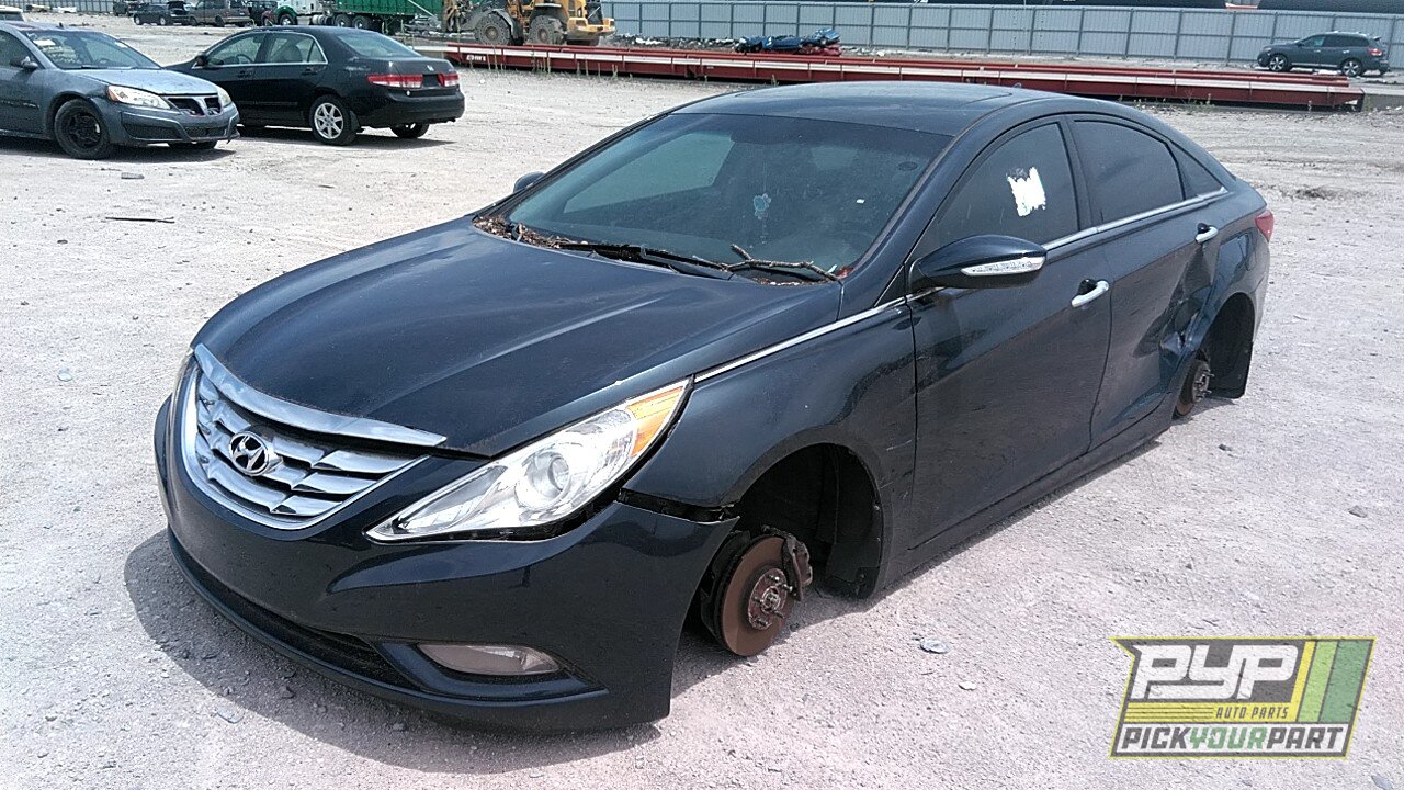 Photo of 2011 Hyundai Sonata