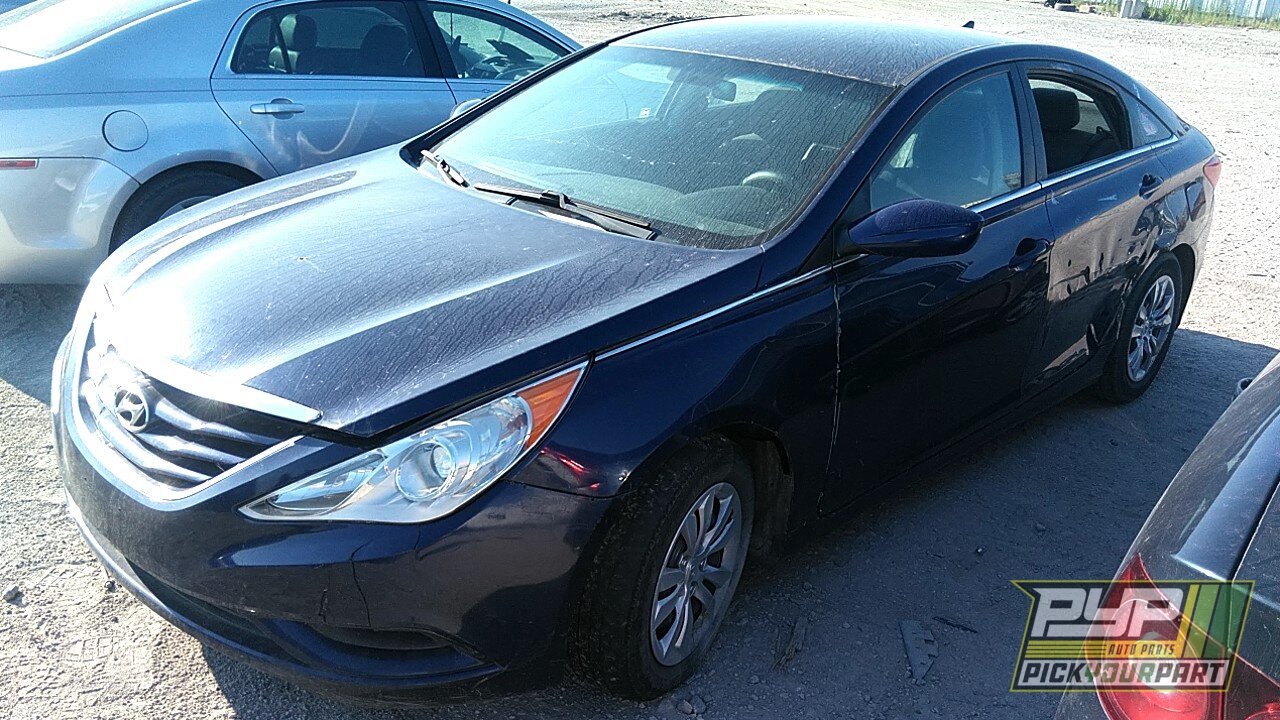 Photo of 2011 Hyundai Sonata