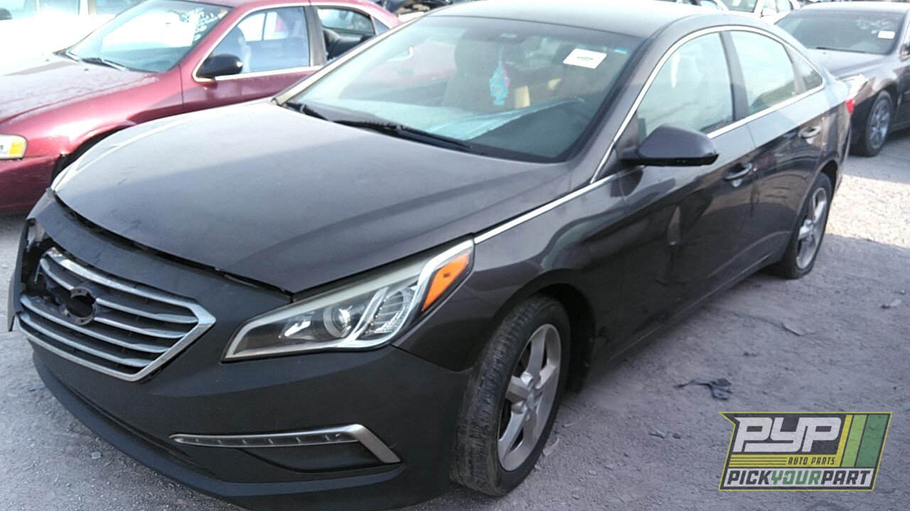 Photo of 2015 Hyundai Sonata
