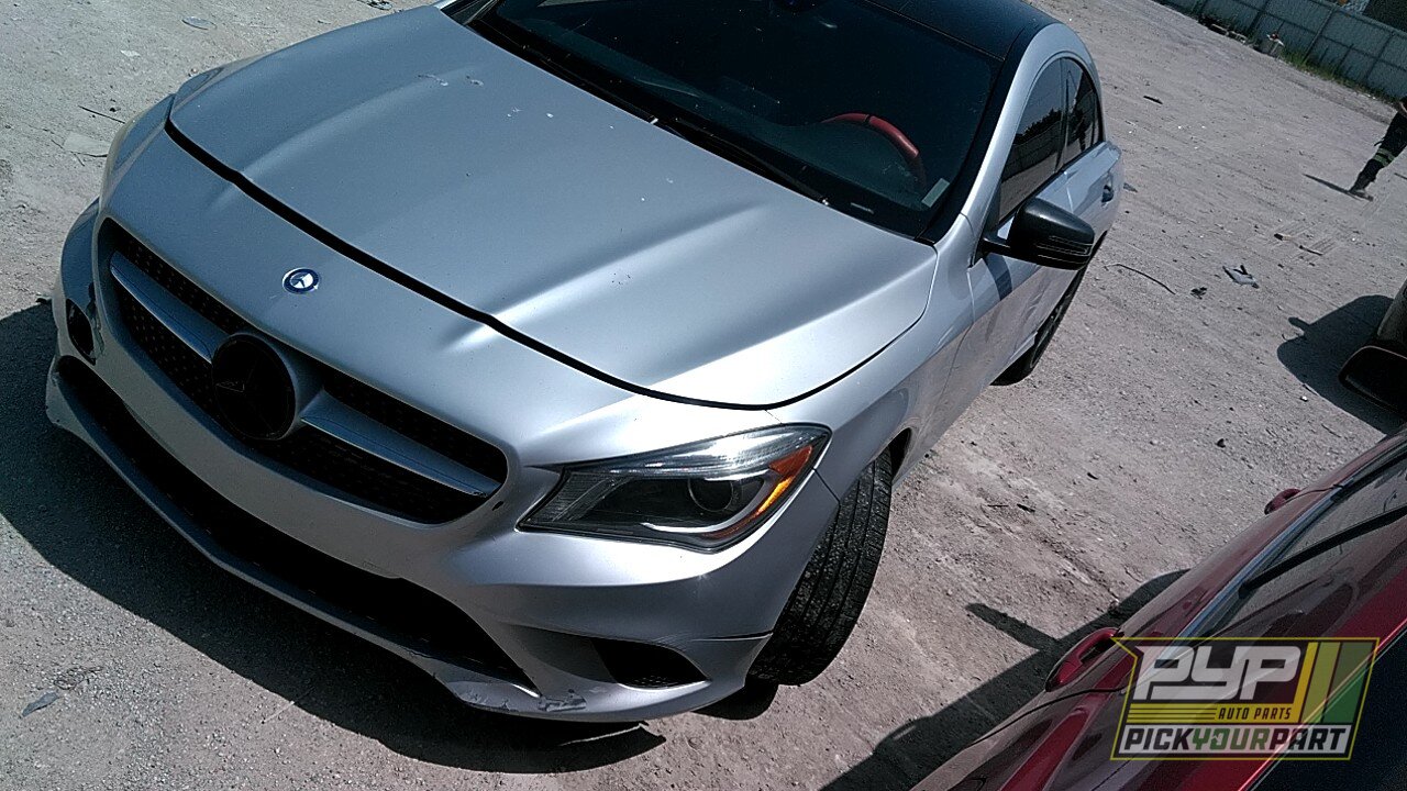 Photo of 2014 Mercedes-Benz Cla250