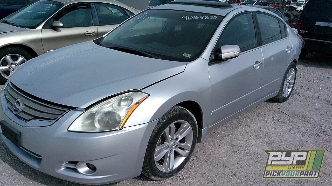 Photo of 2012 Nissan Altima