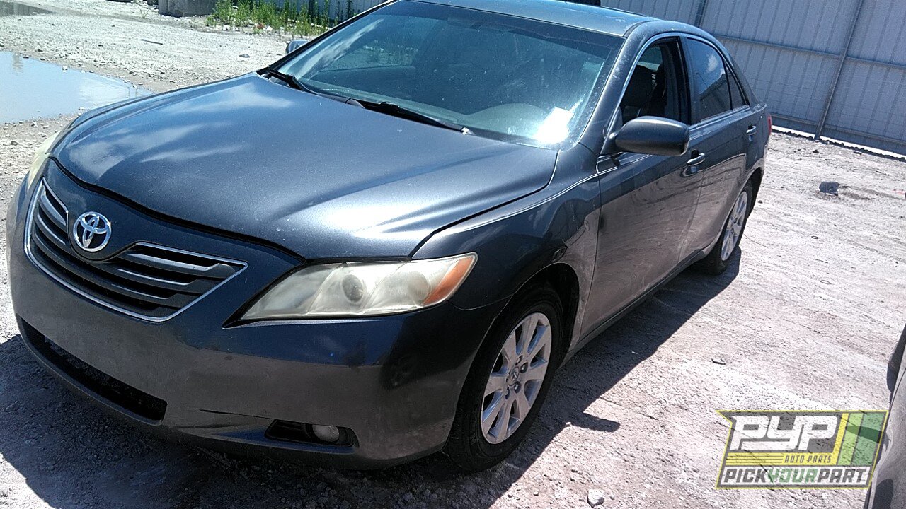 Photo of 2007 Toyota Camry