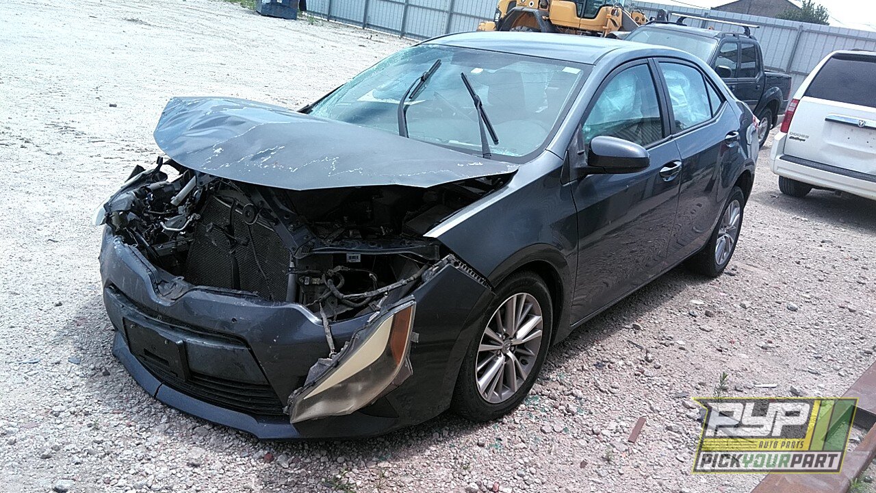 Photo of 2014 Toyota Corolla