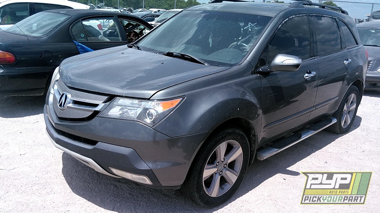 Photo of 2007 Acura Mdx