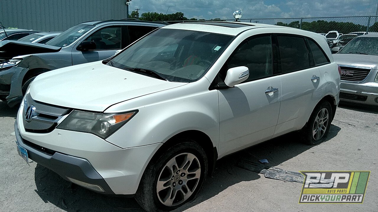 Photo of 2008 Acura Mdx