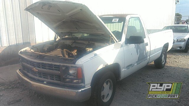 Photo of 1995 Chevrolet C1500