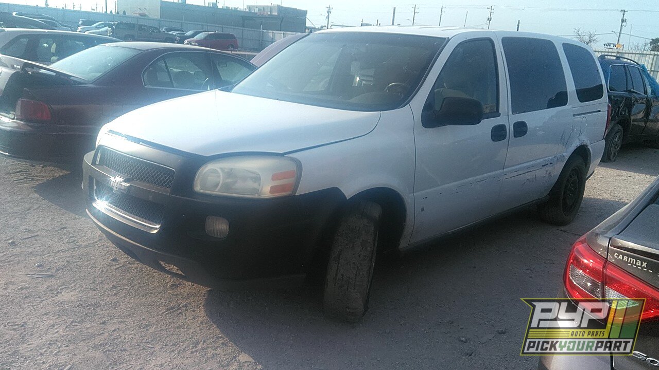 Photo of 2008 Chevrolet Uplander
