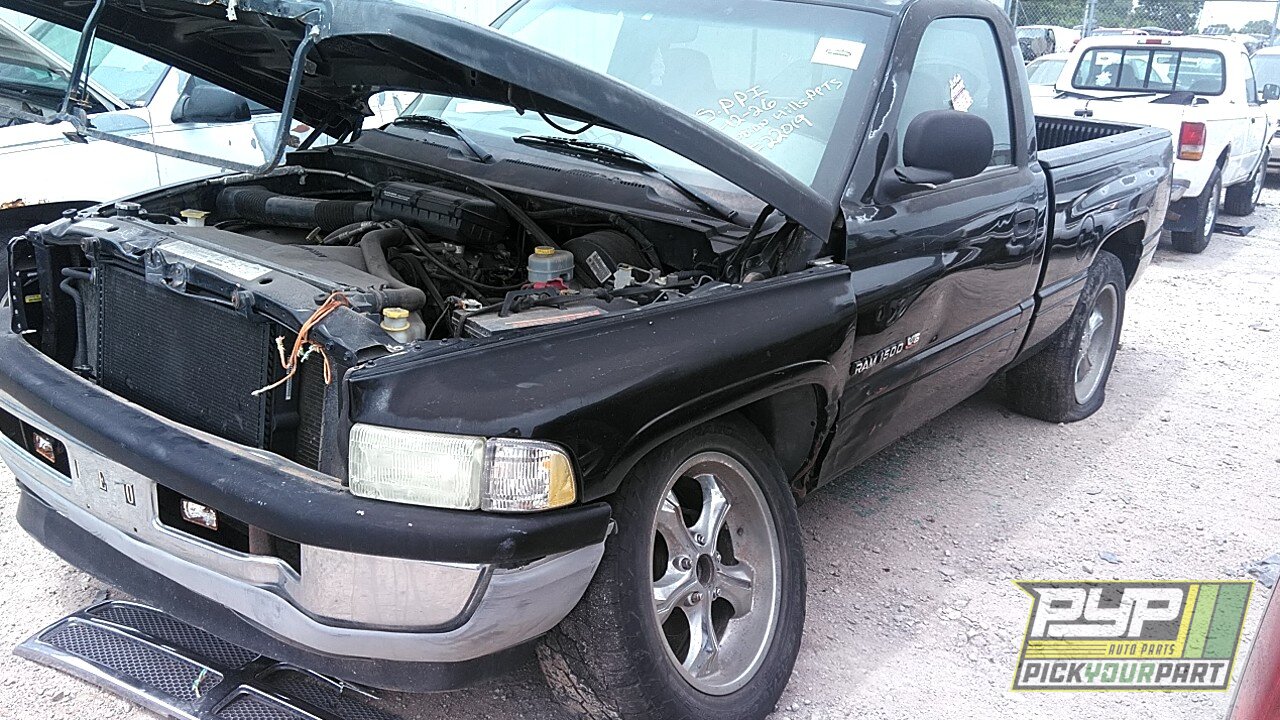 Photo of 2001 Dodge Ram 1500