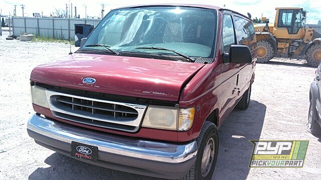 Photo of 1997 Ford E-150 Econoline