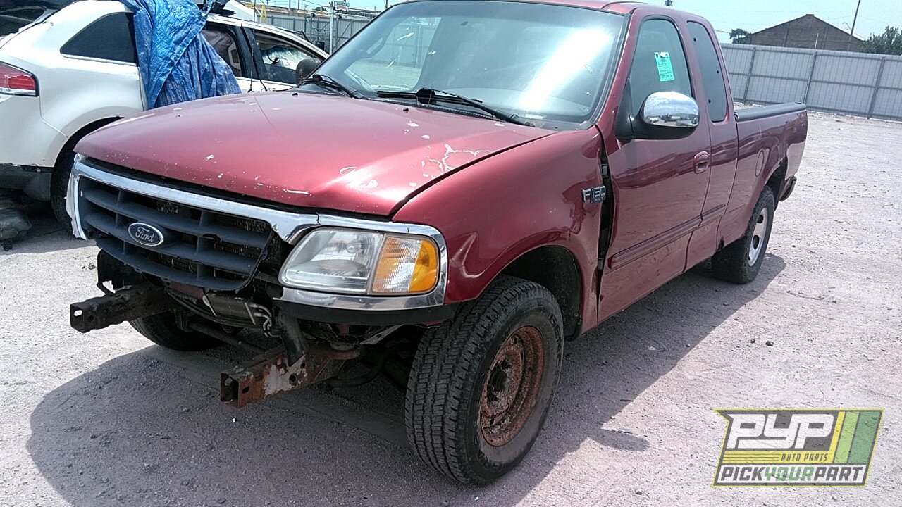 Photo of 2001 Ford F-150