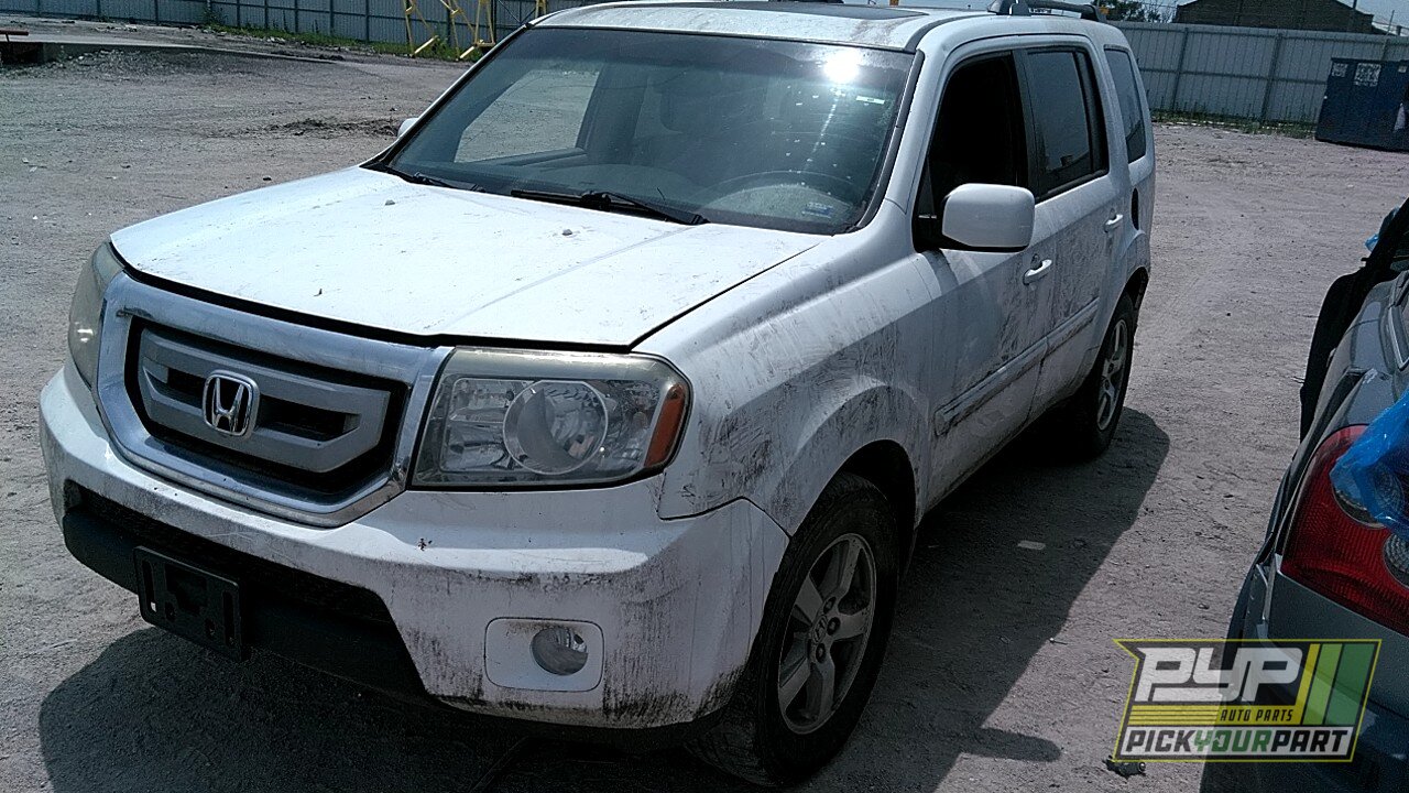Photo of 2009 Honda Pilot