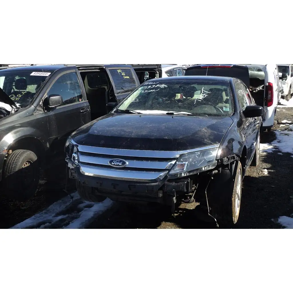 Photo of 2012 Ford Fusion