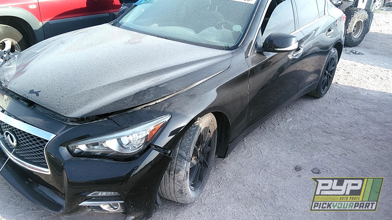 Photo of 2014 Infiniti Q50