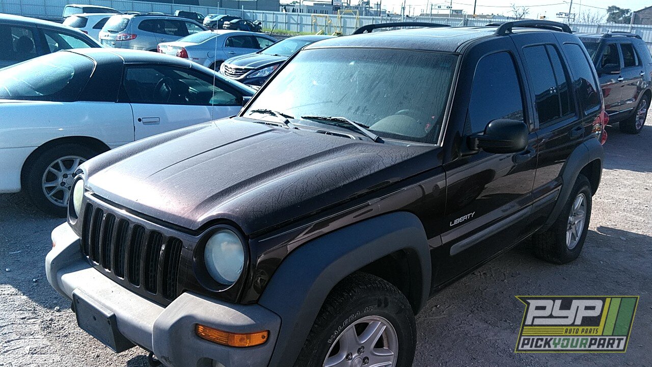 Photo of 2004 Jeep Liberty