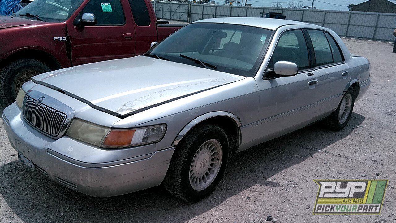 Photo of 2002 Mercury Grand Marquis