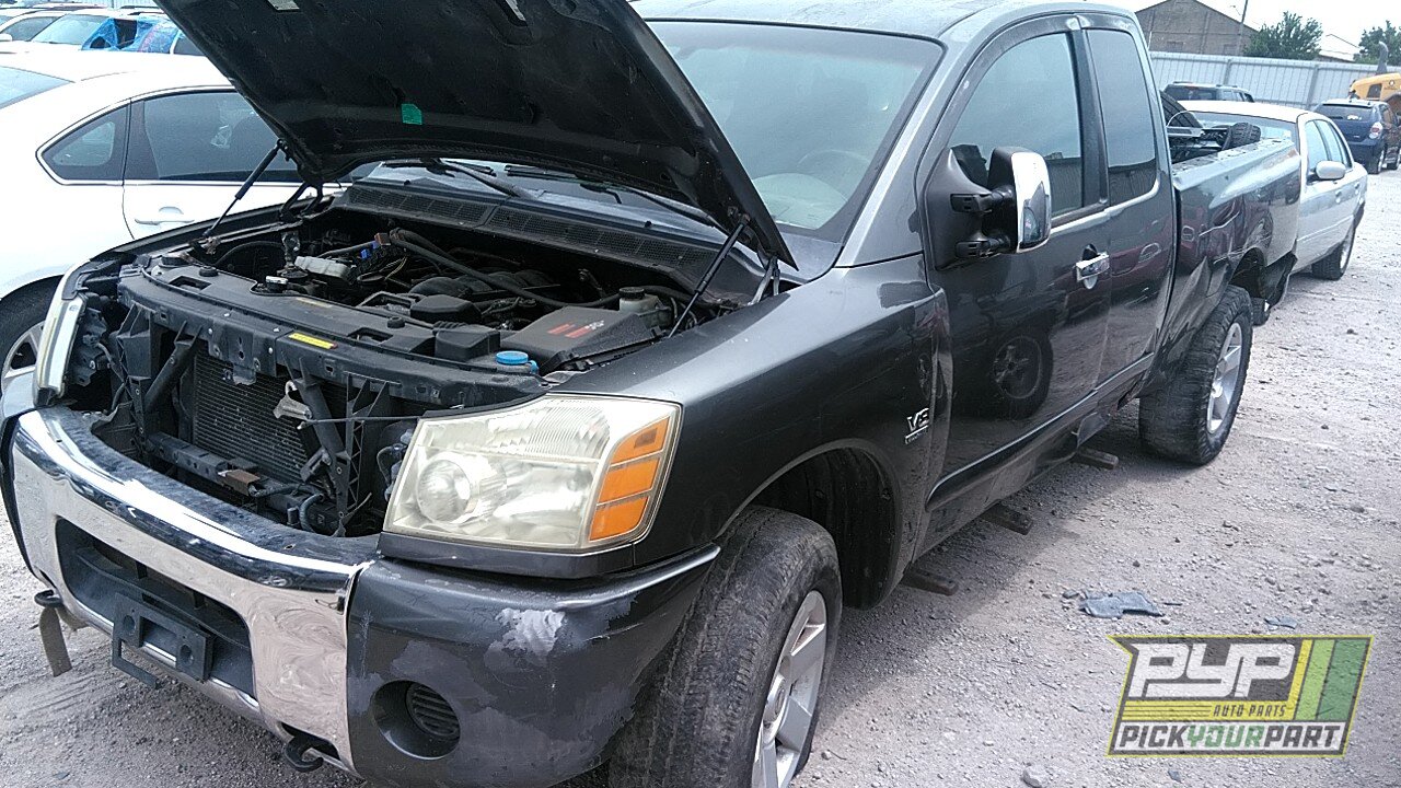 Photo of 2004 Nissan Titan