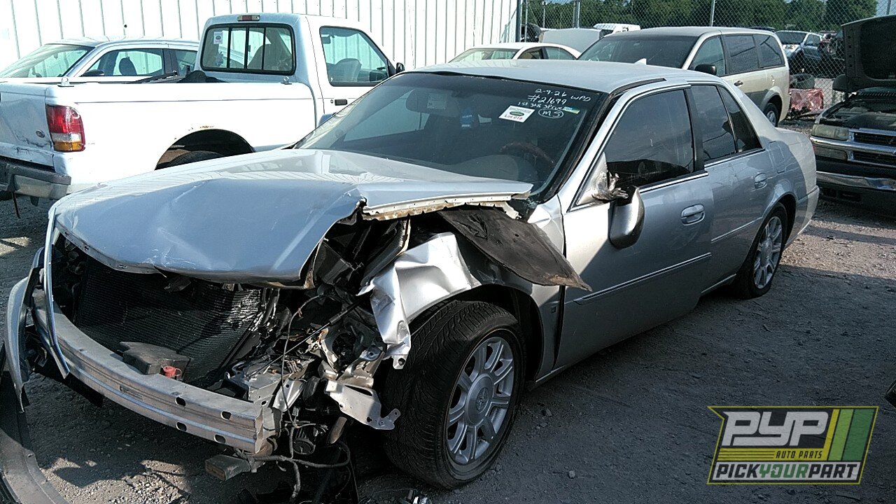 Photo of 2006 Cadillac Dts