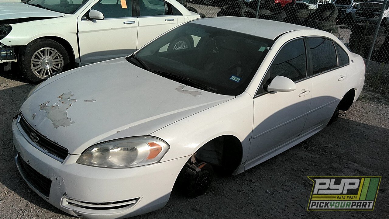 Photo of 2009 Chevrolet Impala