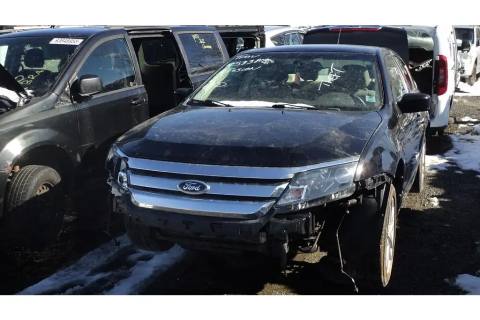 Photo of 2012 Ford Fusion