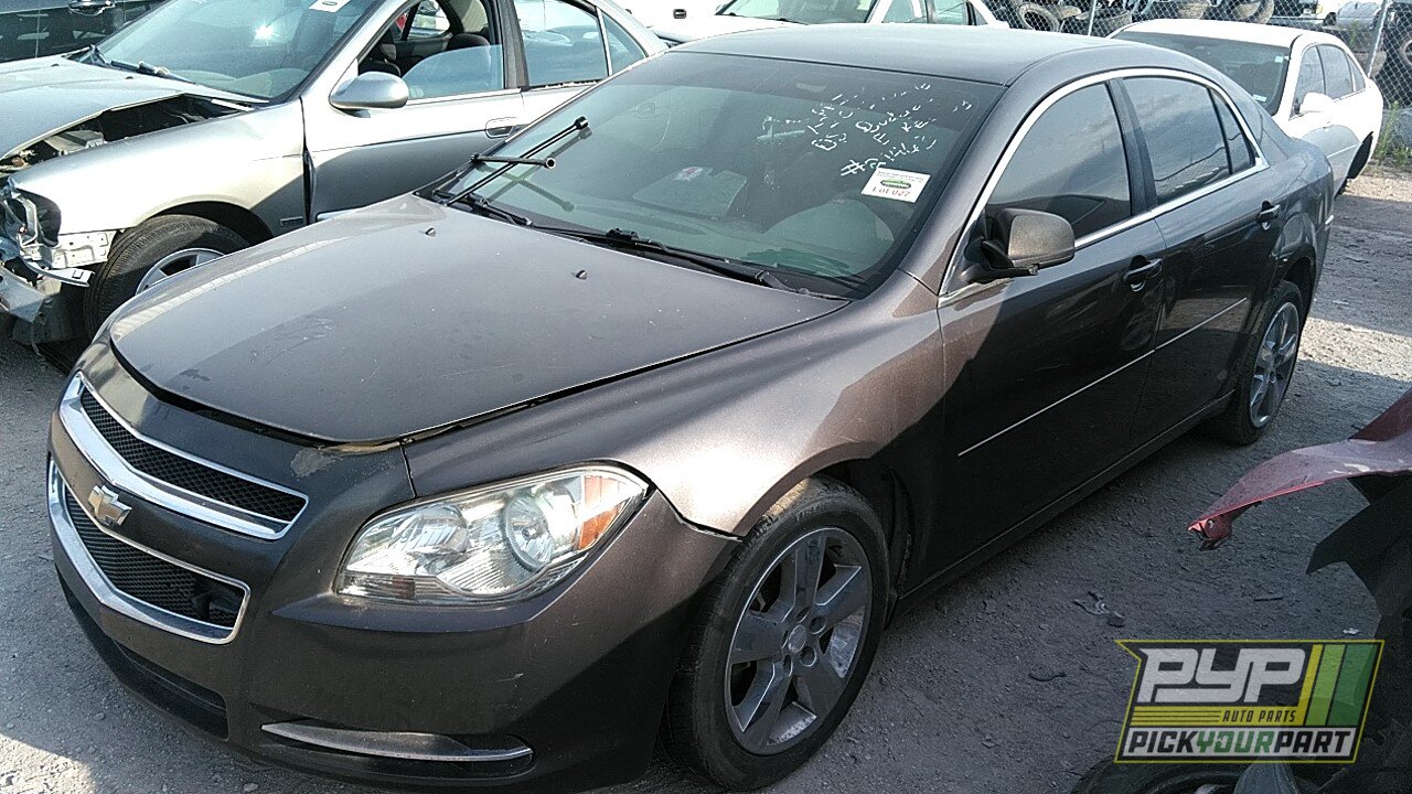Photo of 2010 Chevrolet Malibu