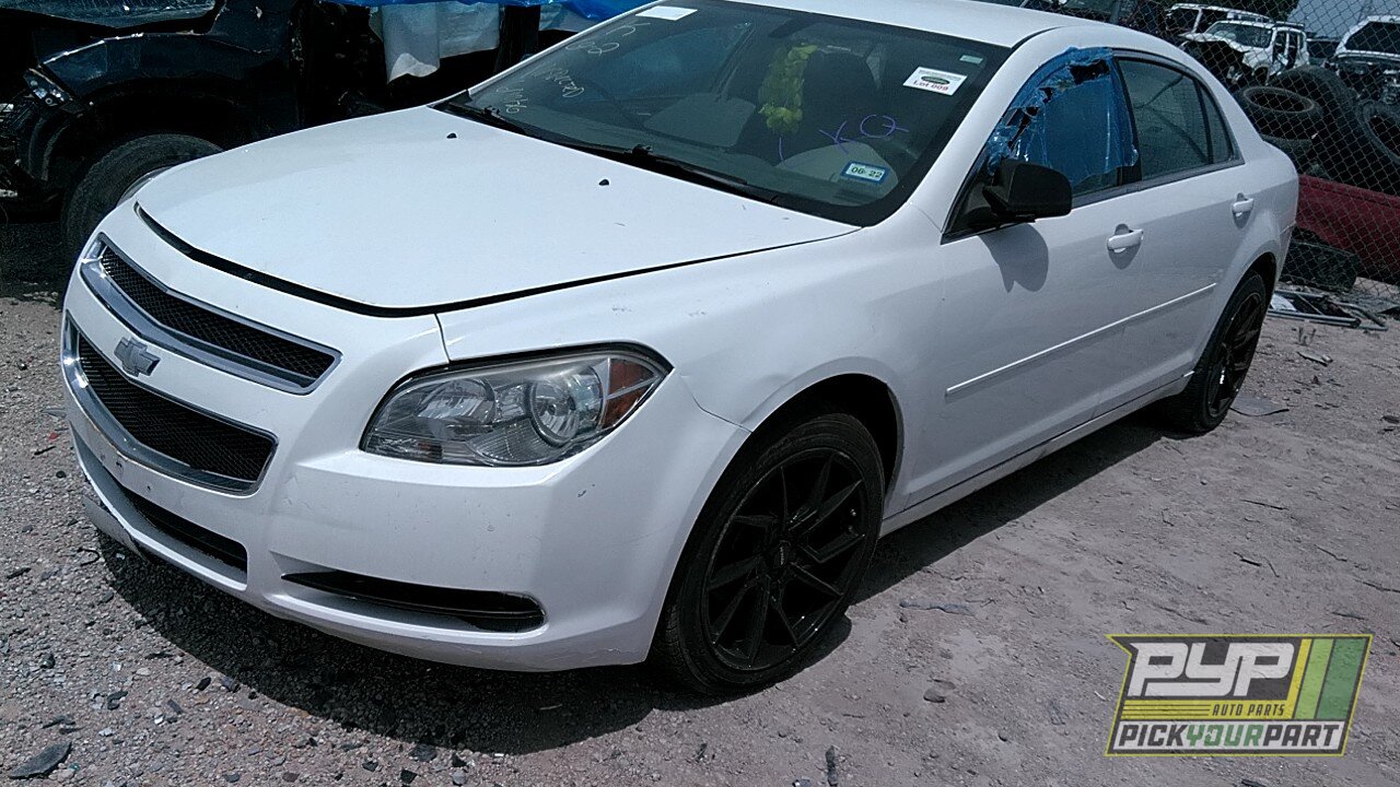 Photo of 2012 Chevrolet Malibu