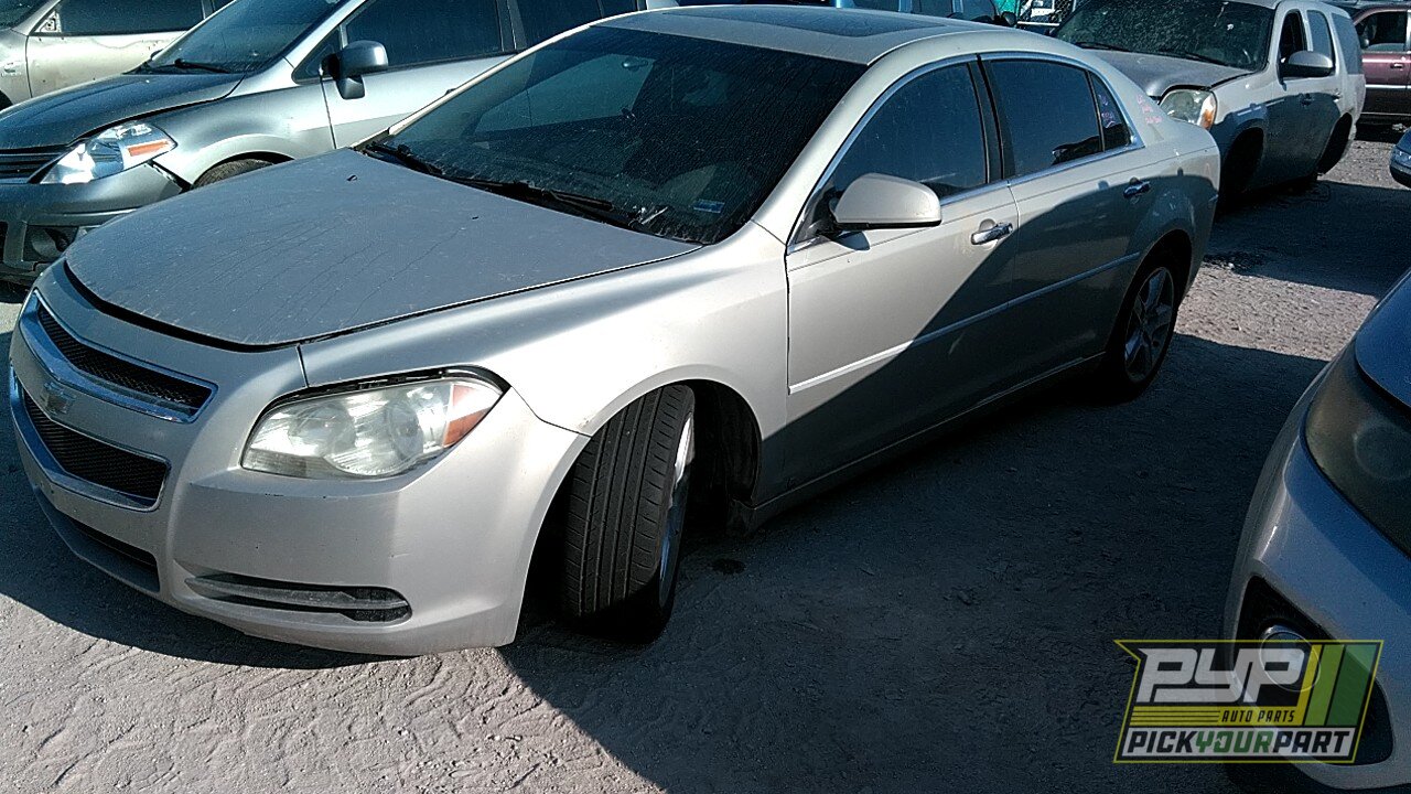 Photo of 2012 Chevrolet Malibu