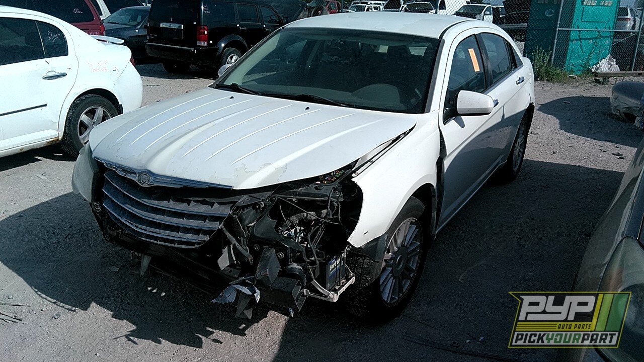 Photo of 2008 Chrysler Sebring