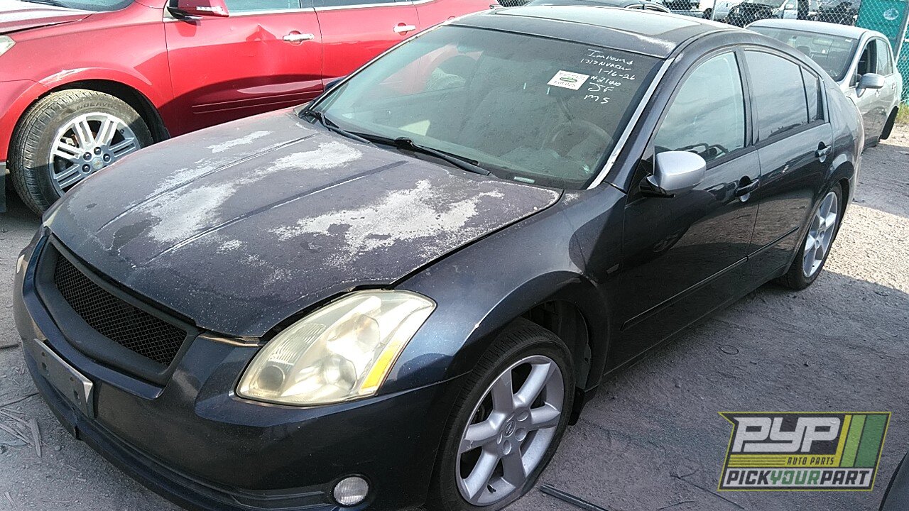 Photo of 2005 Nissan Maxima