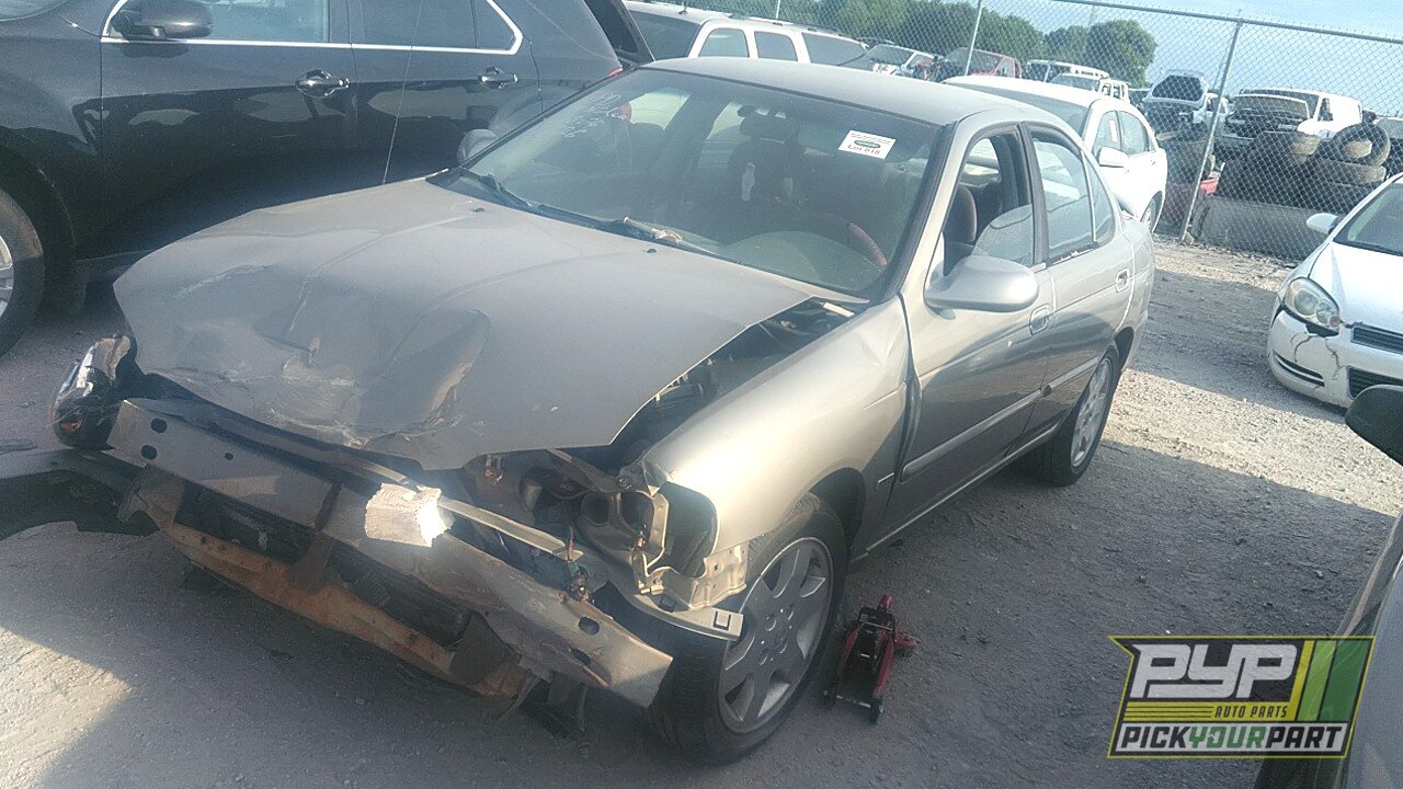 Photo of 2006 Nissan Sentra