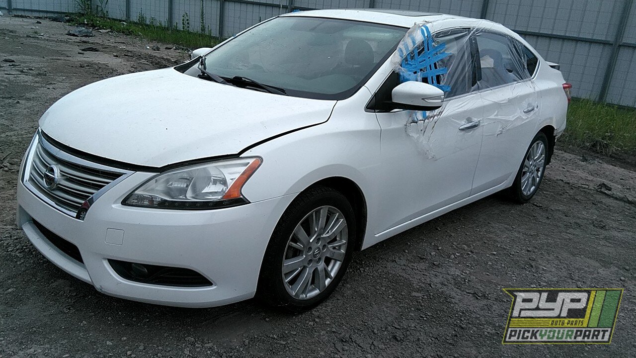 Photo of 2013 Nissan Sentra