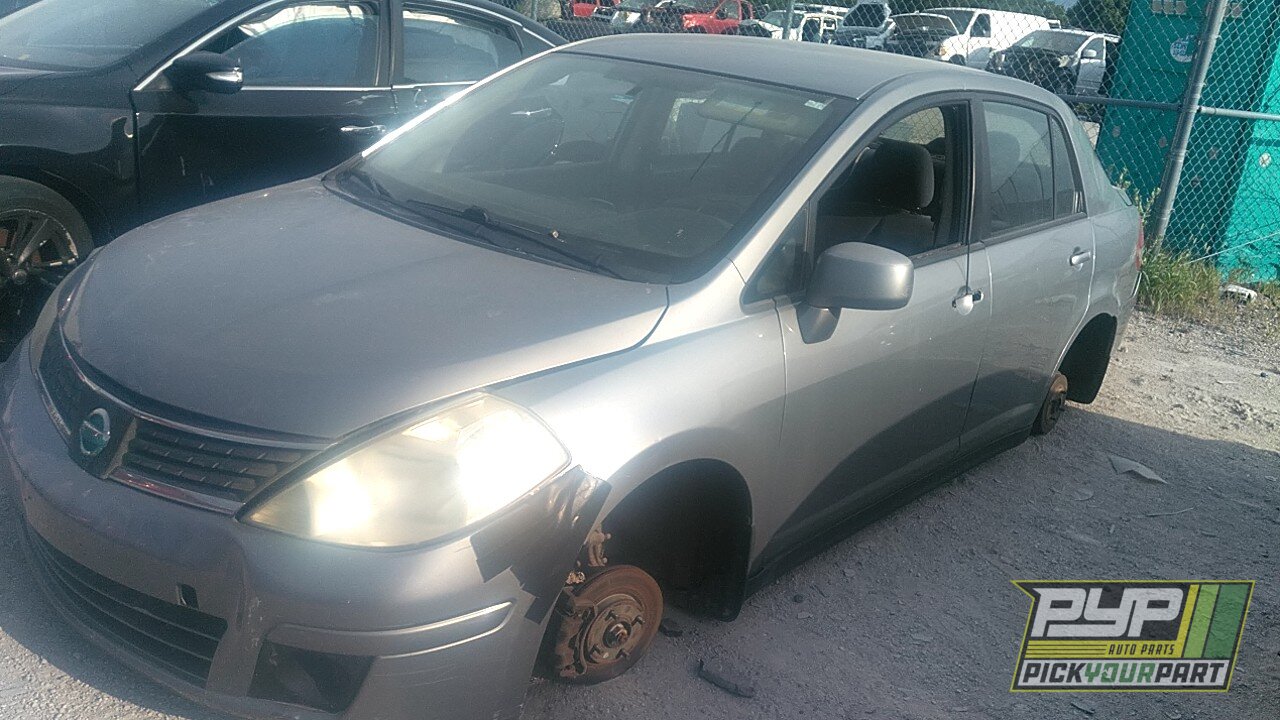 Photo of 2009 Nissan Versa