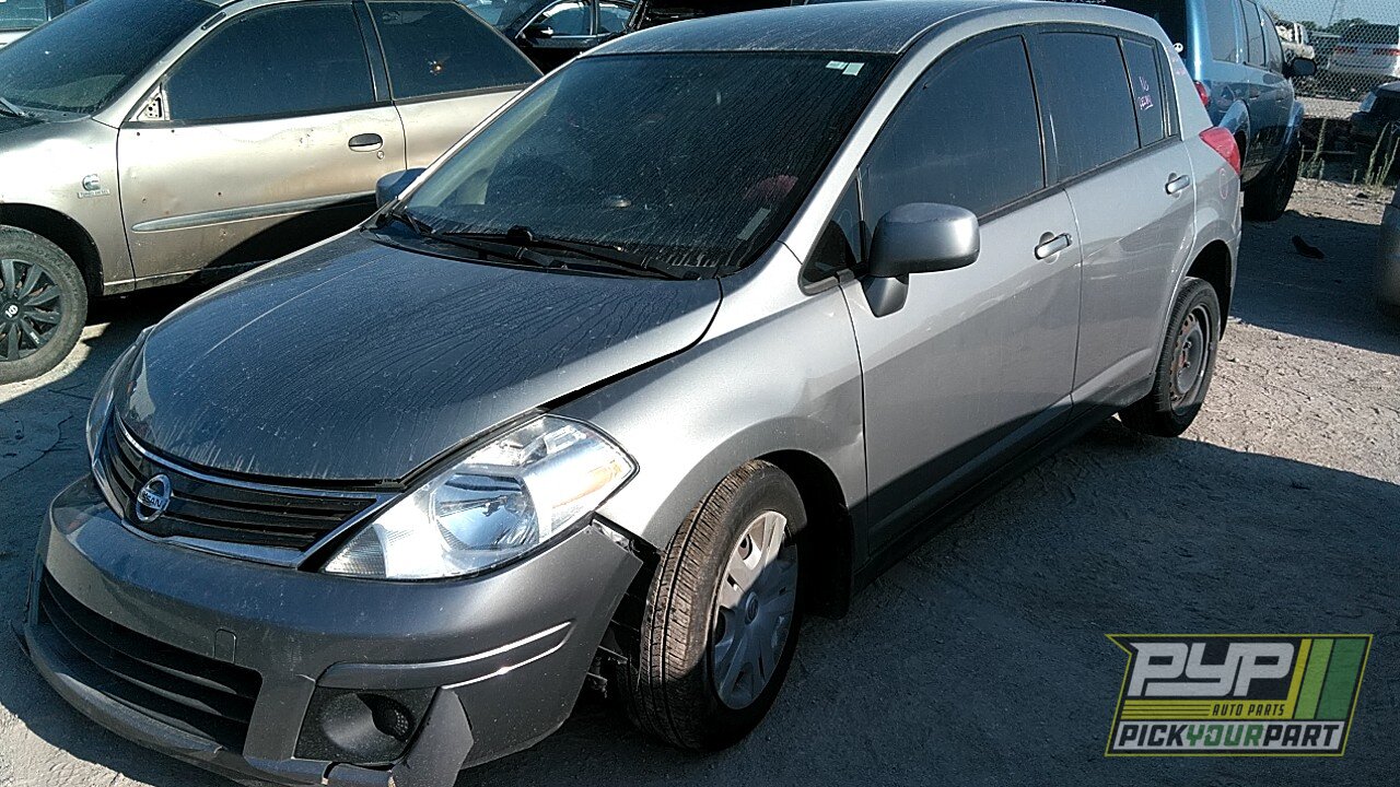 Photo of 2012 Nissan Versa
