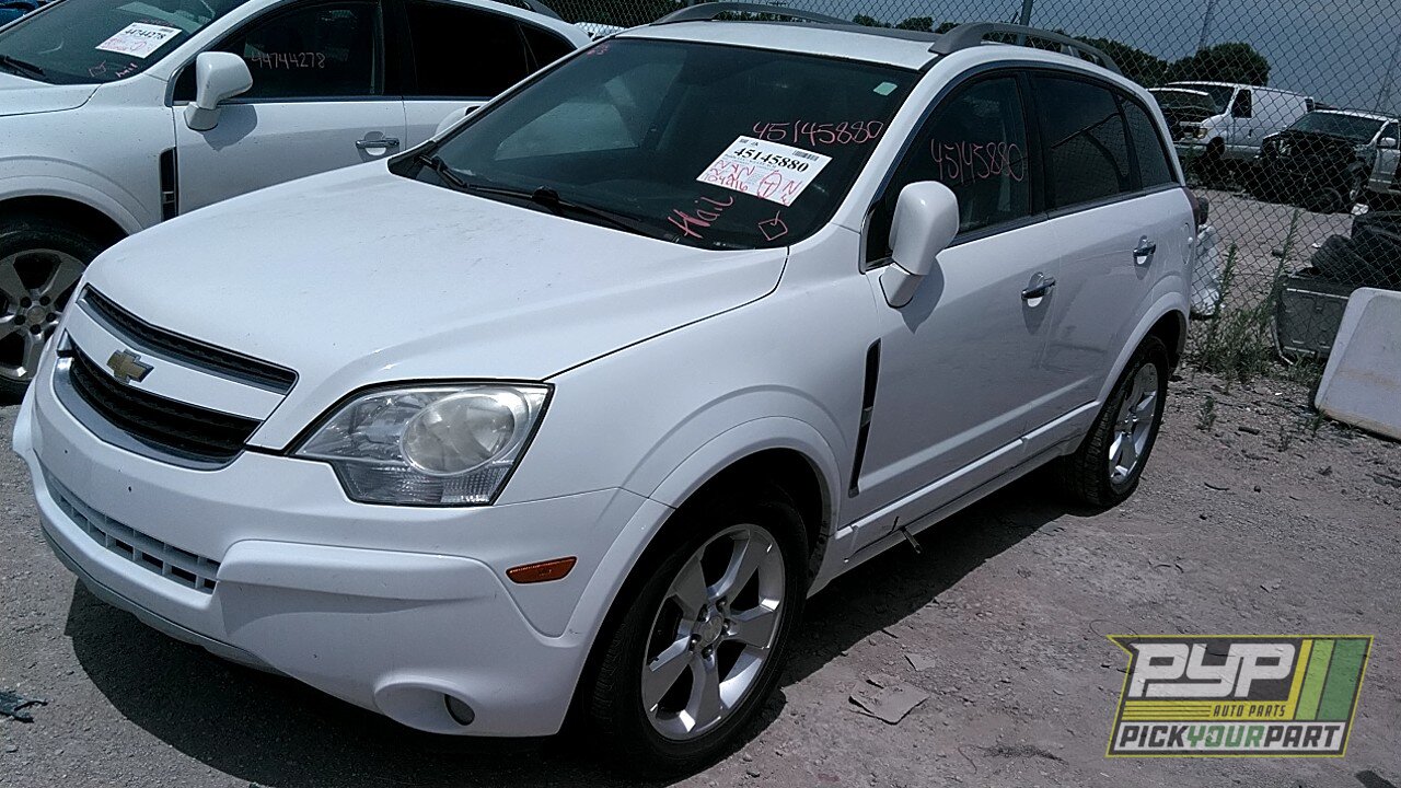 Photo of 2013 Chevrolet Captiva Sport
