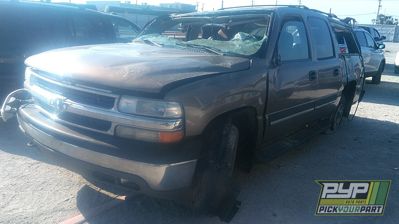 Photo of 2004 Chevrolet Suburban 1500