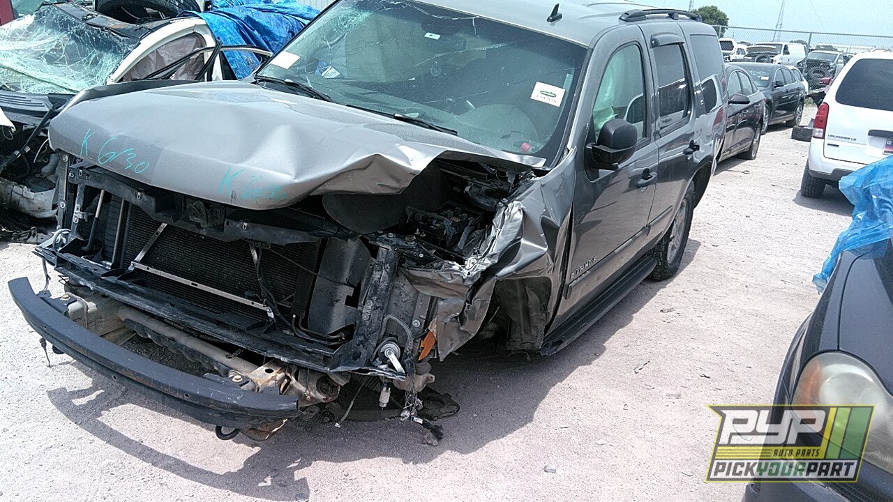 Photo of 2008 Chevrolet Tahoe
