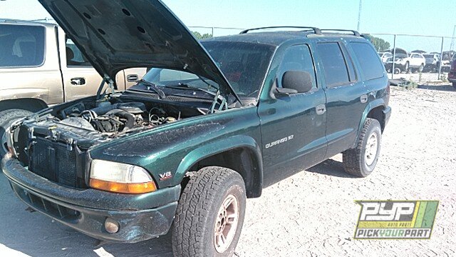 Photo of 1999 Dodge Durango