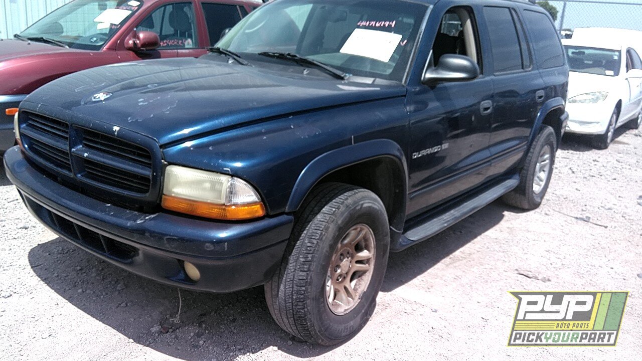 Photo of 2001 Dodge Durango